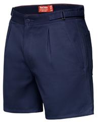 SHORTS YAKKA 05340 COTTON DRILL W/SIDE TABS