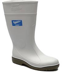 Blundstone elastic sided boots gumboots and heavy industrial footwear