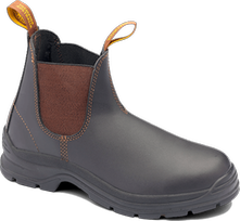 BOOT NON SAFETY BLUNDSTONE WORKLIFE 405 ELASTIC SIDED V CUT PU/TPU SOLE